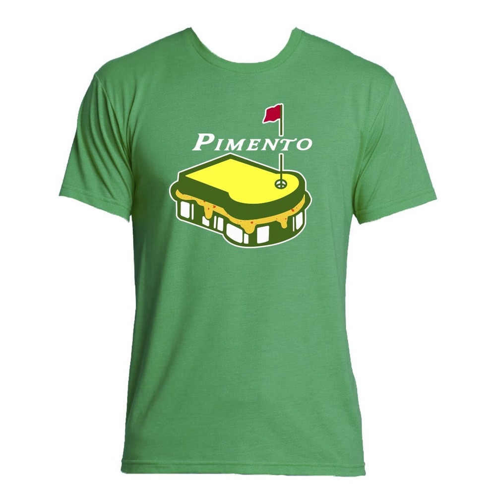 TRIBLEND Masters Pimento Cheese Sandwich Shirt T-Shirt